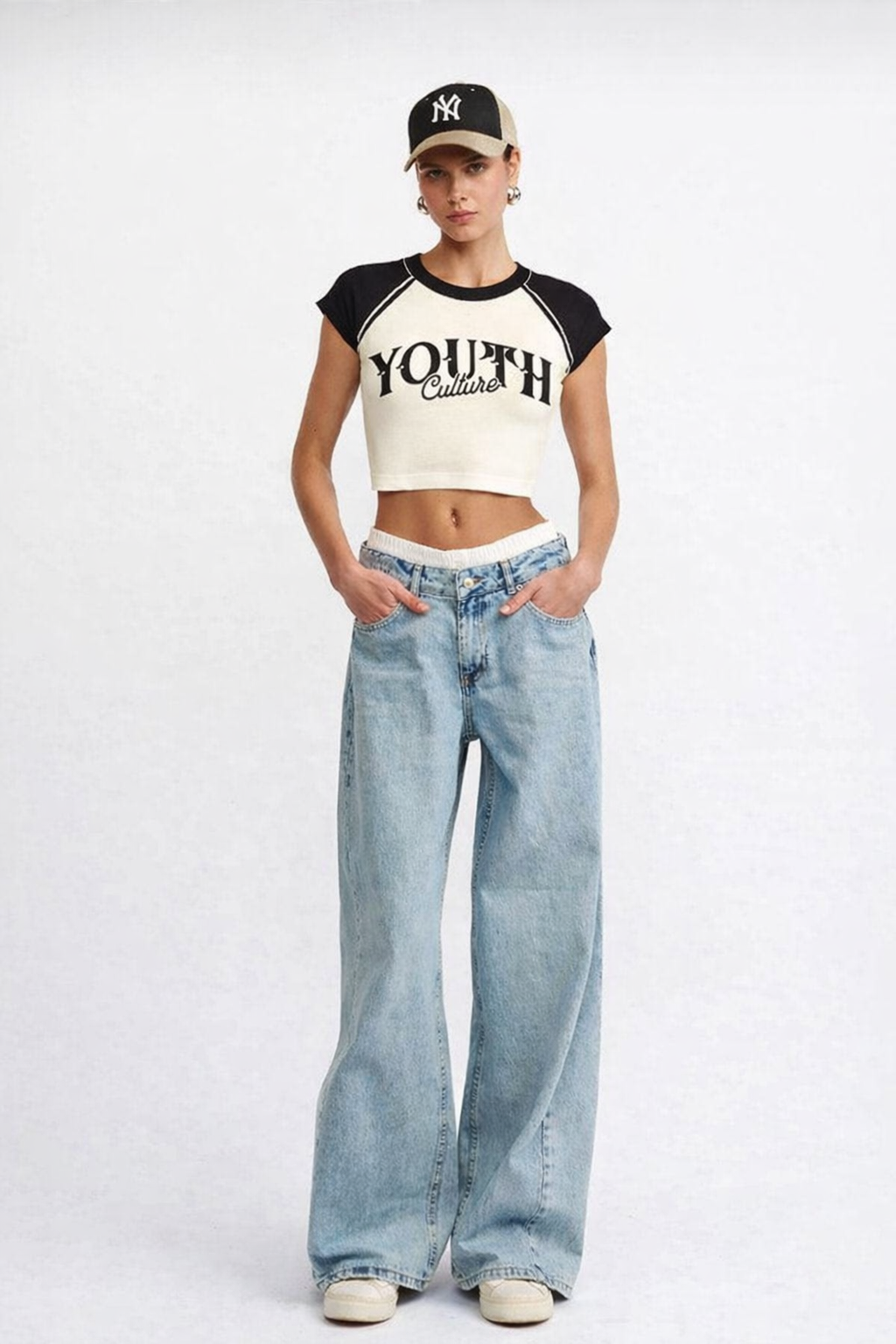 Youth Baby Tee