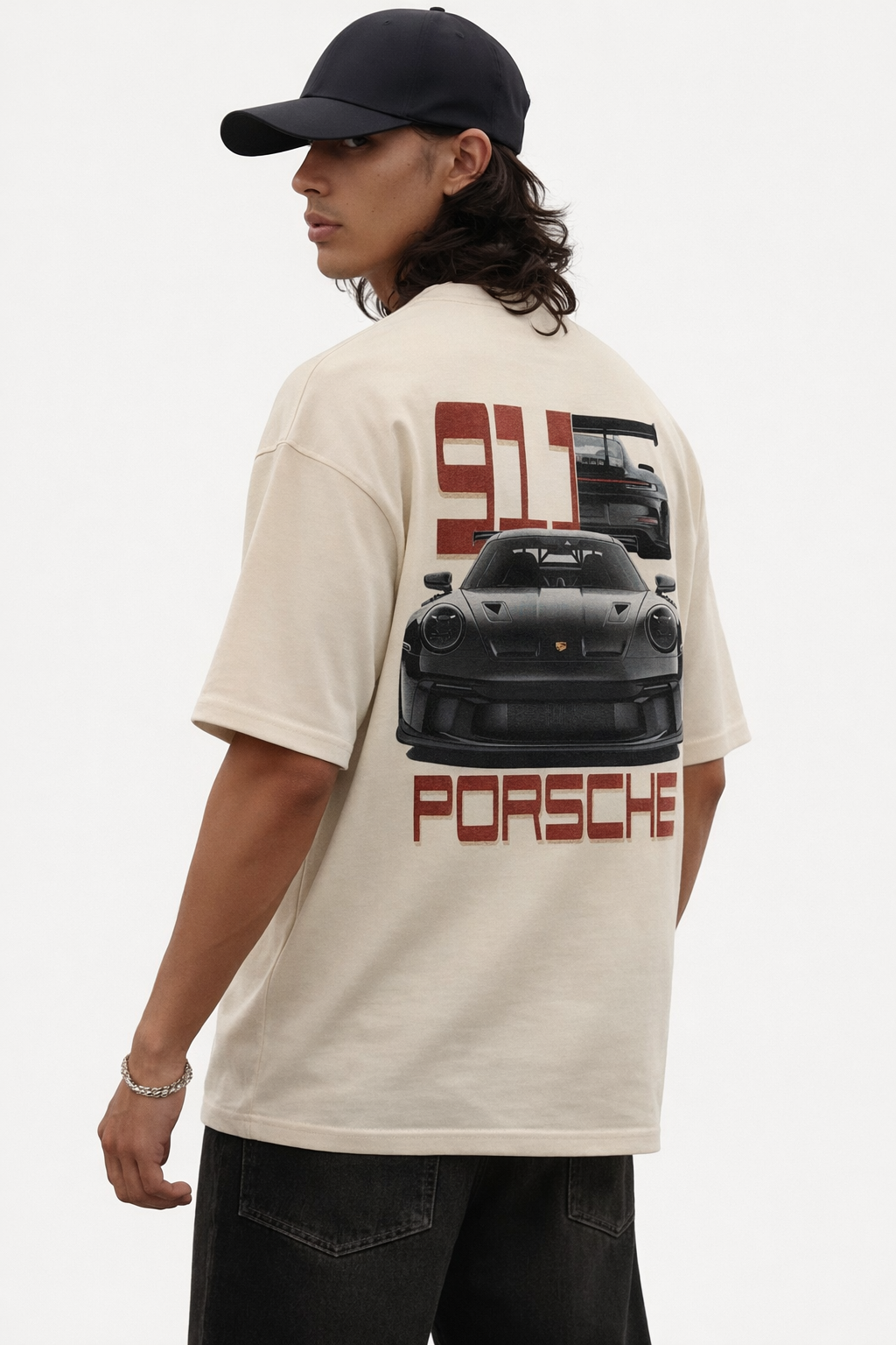 Porsche Tee