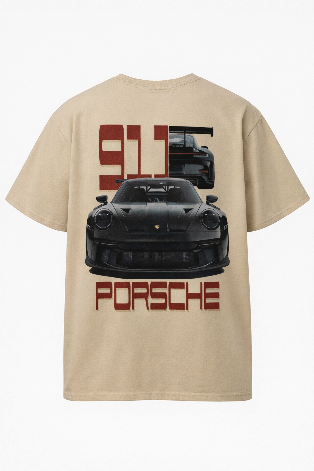 Porsche Tee