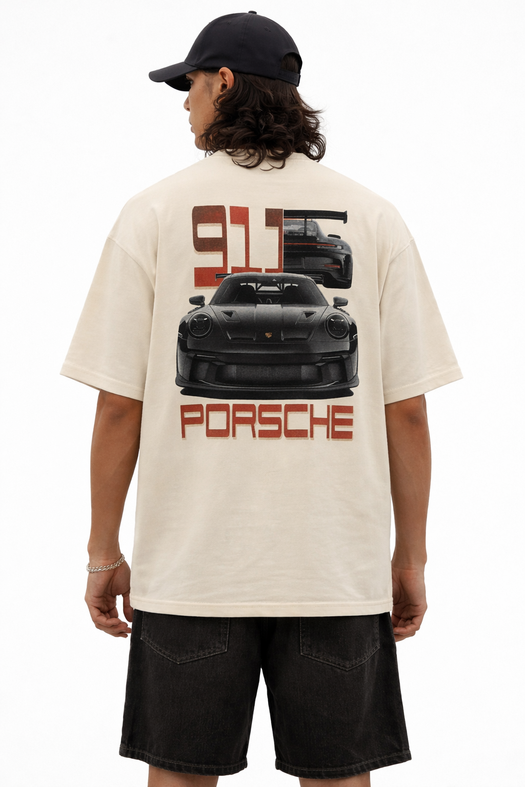 Porsche Tee