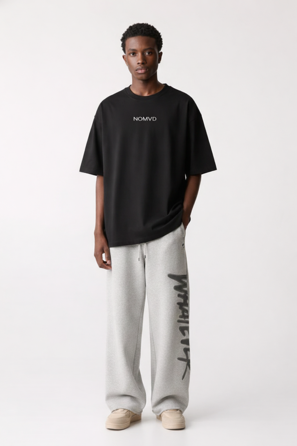 Whatever jogger