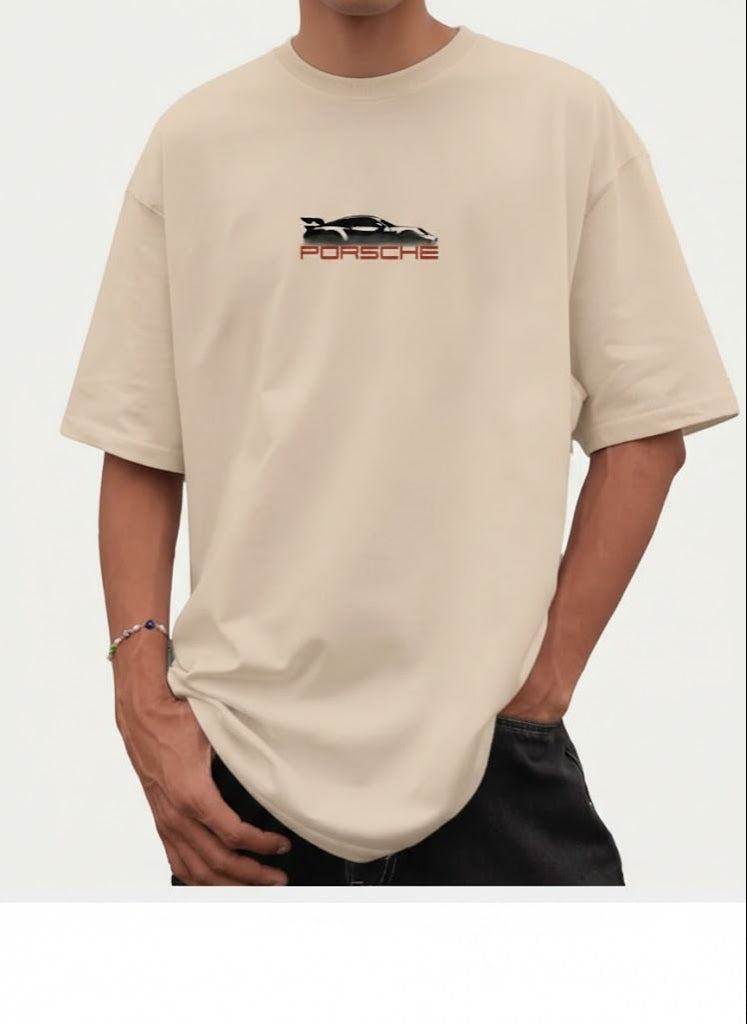 Porsche Tee