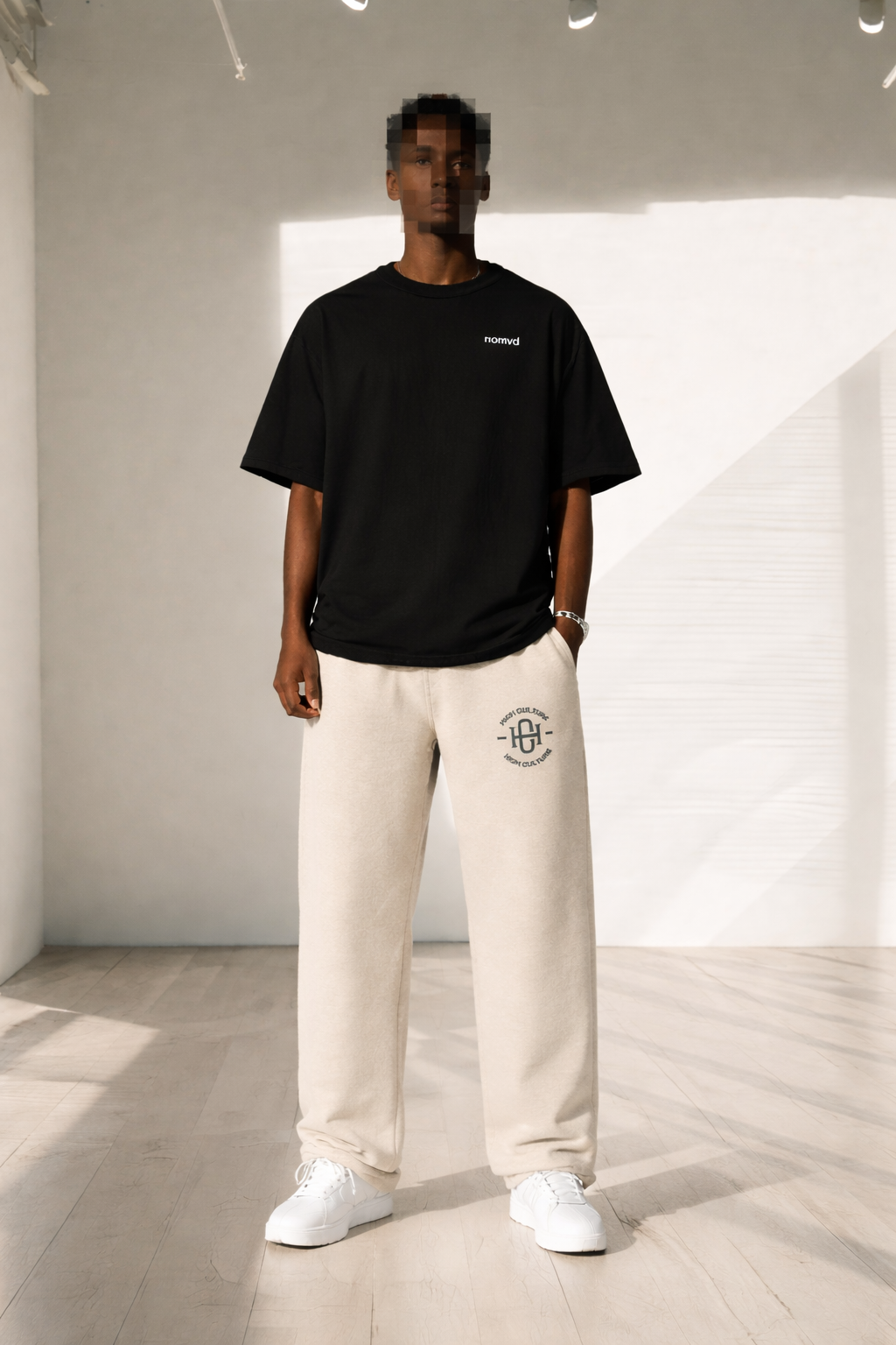 High Culture joggers