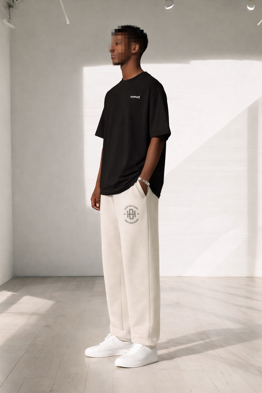 High Culture joggers