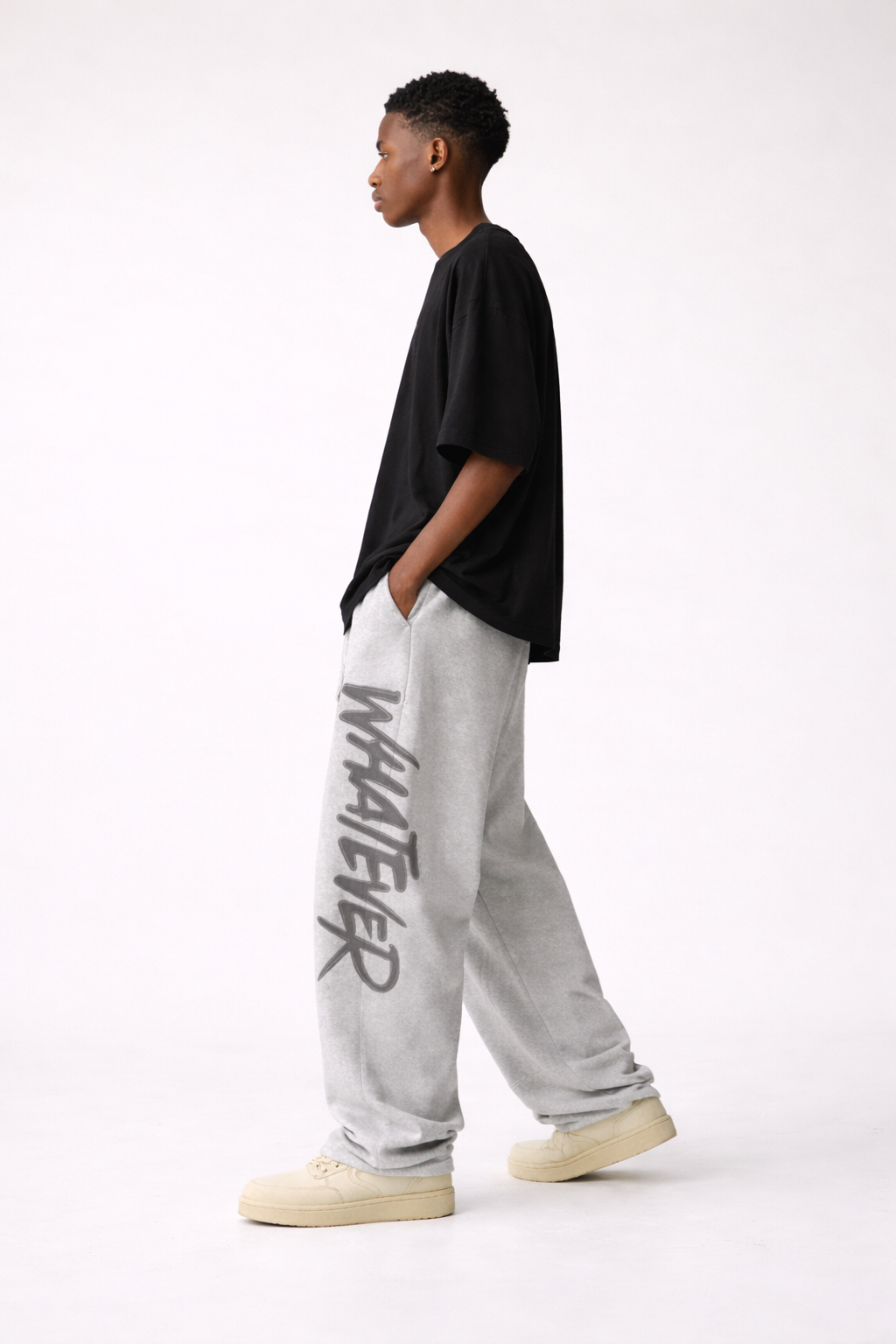Whatever jogger