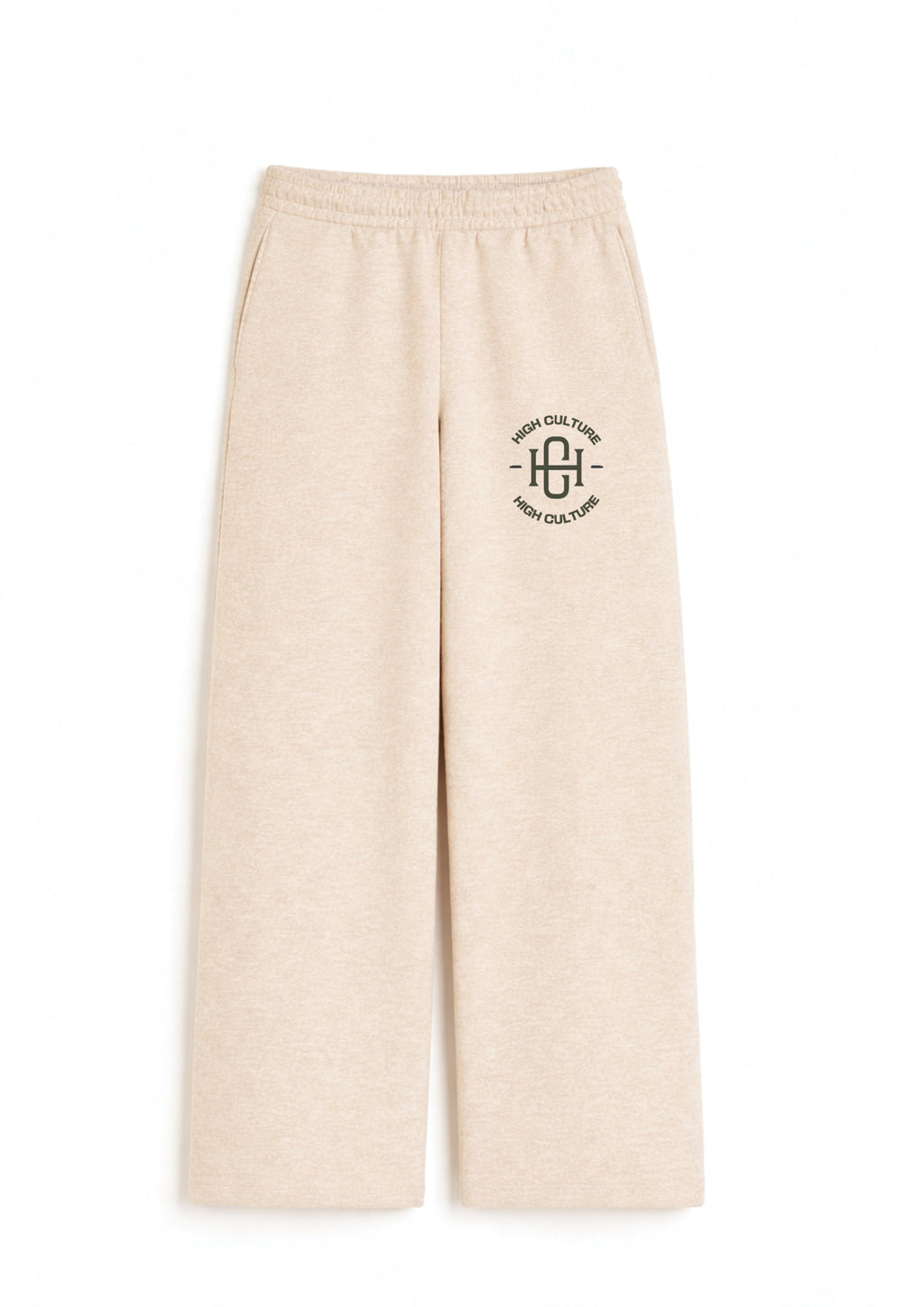 High Culture joggers