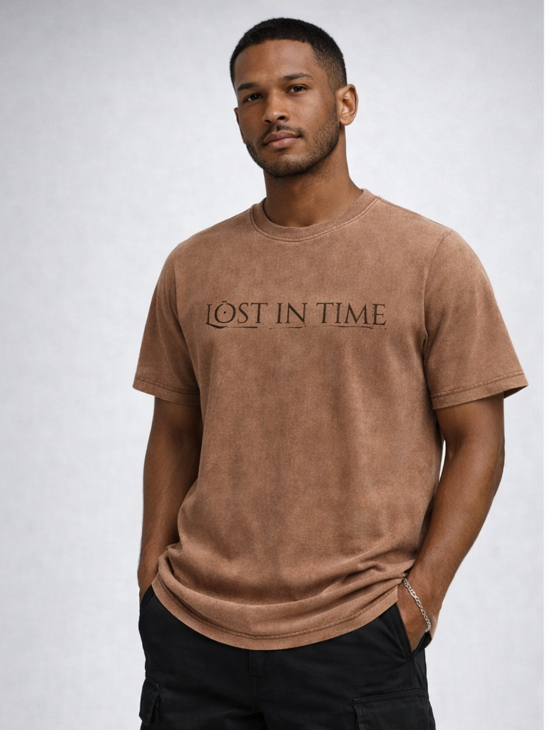 Lost In Time