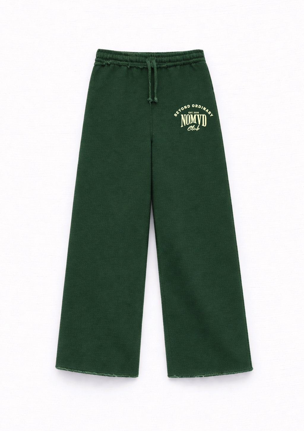 Green NOMVD Jogger