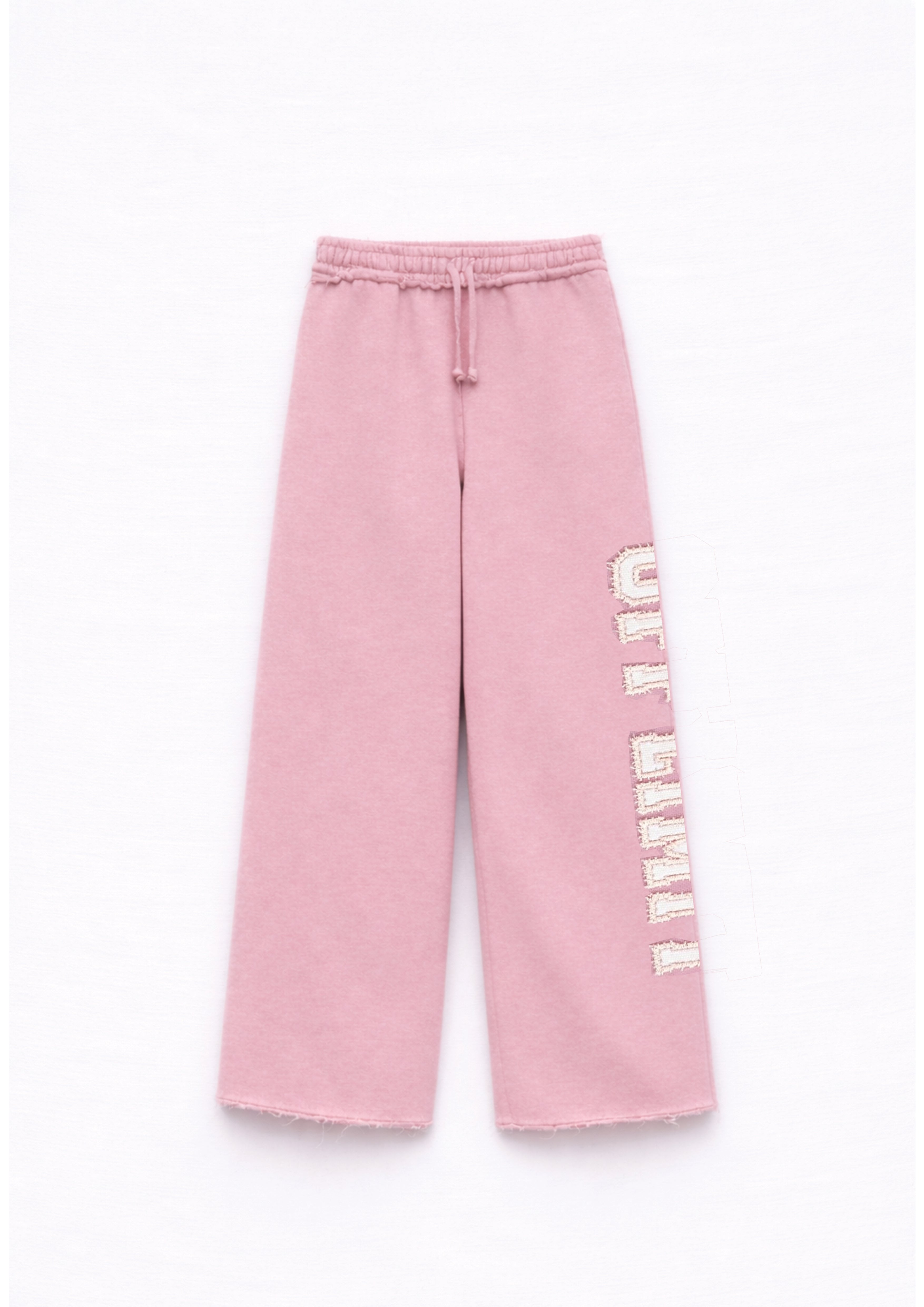 Pink Jogger