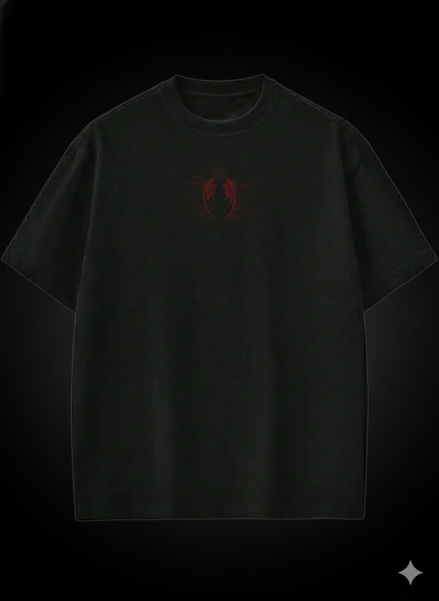 Demonic tee
