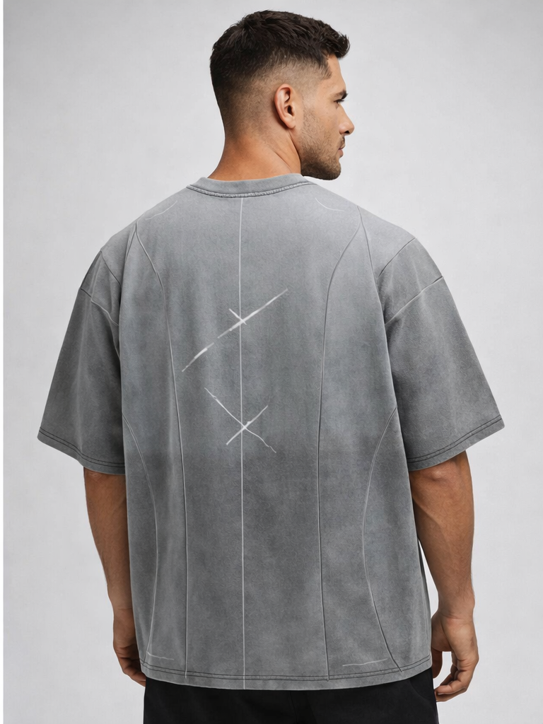 Superman Grey