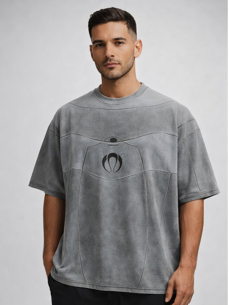 Superman Grey