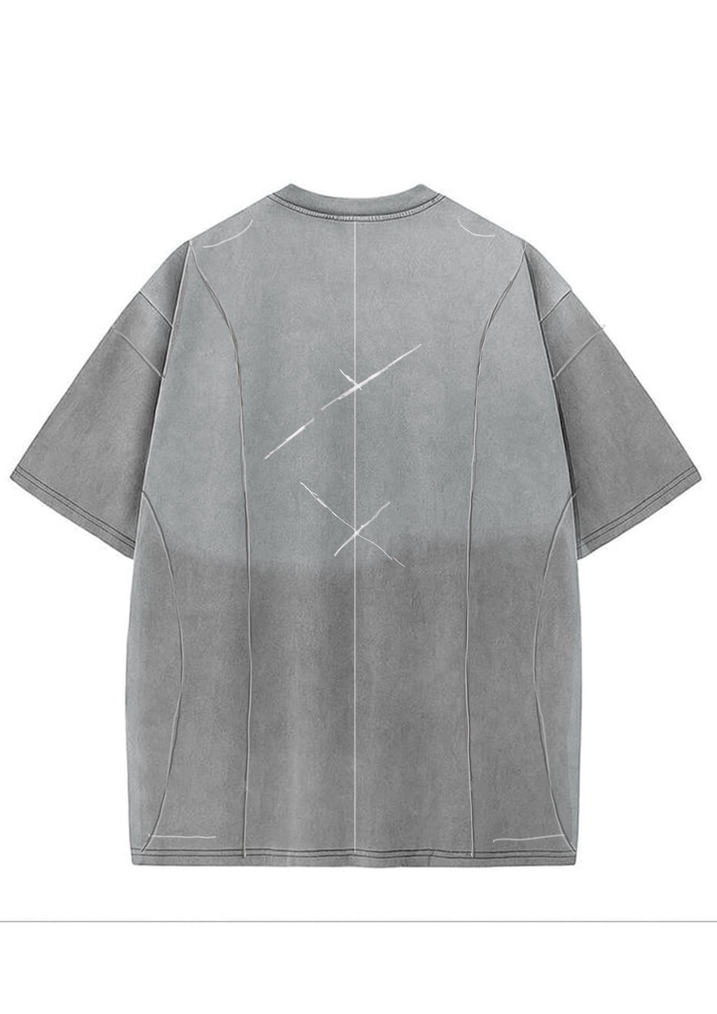 Superman Grey