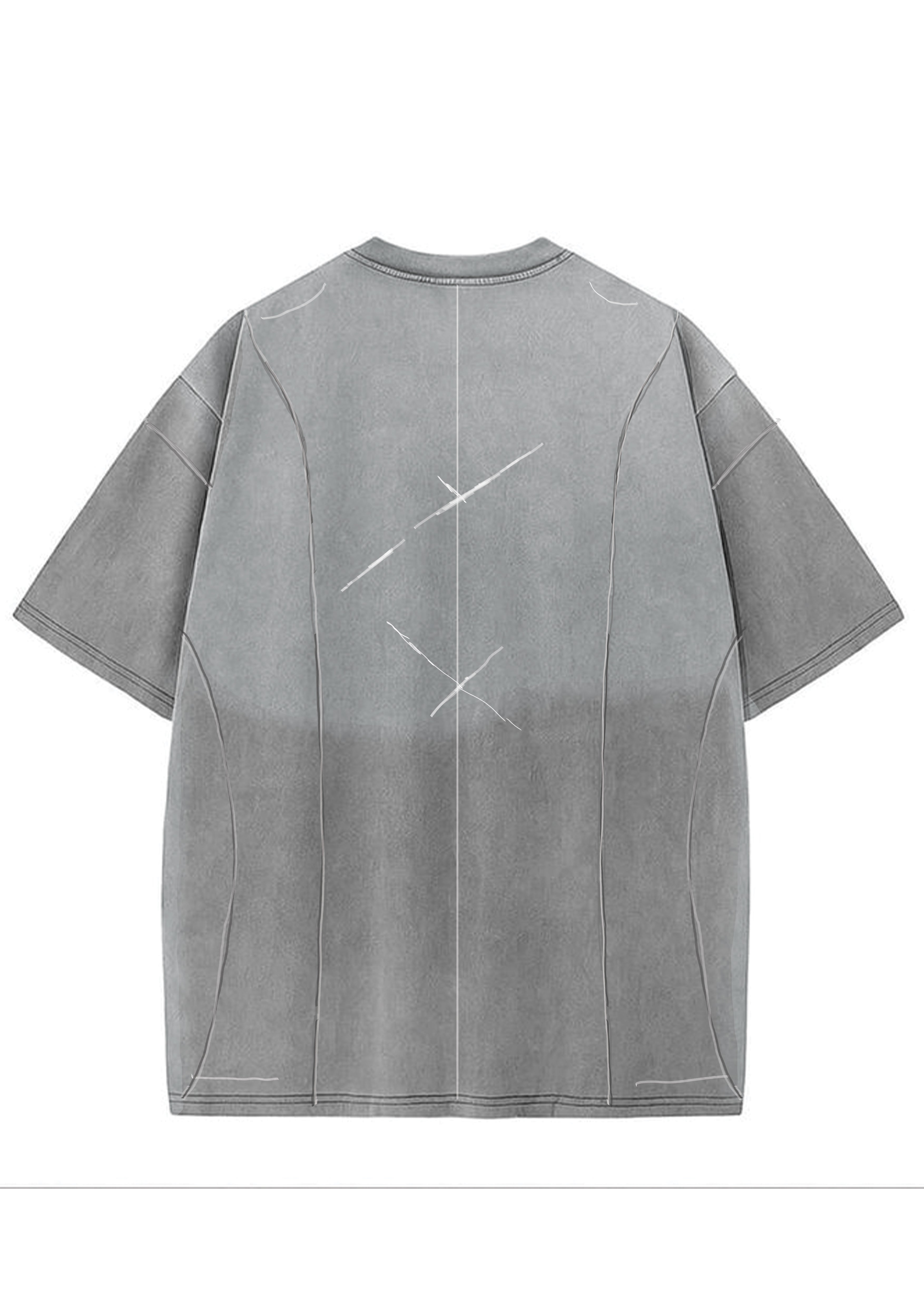 Superman Grey