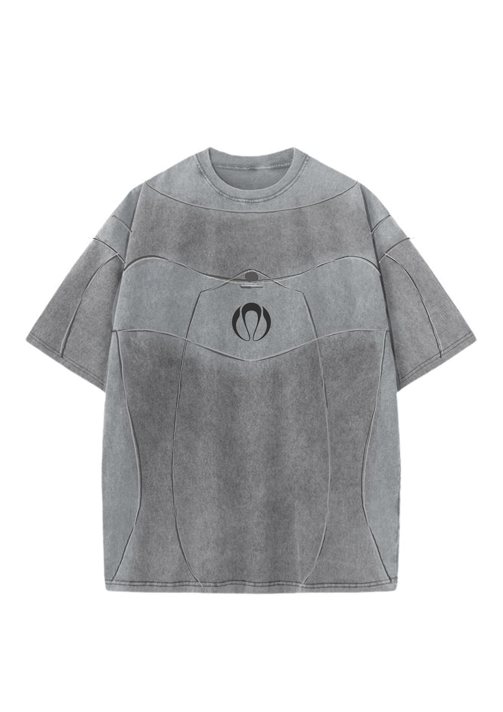 Superman Grey