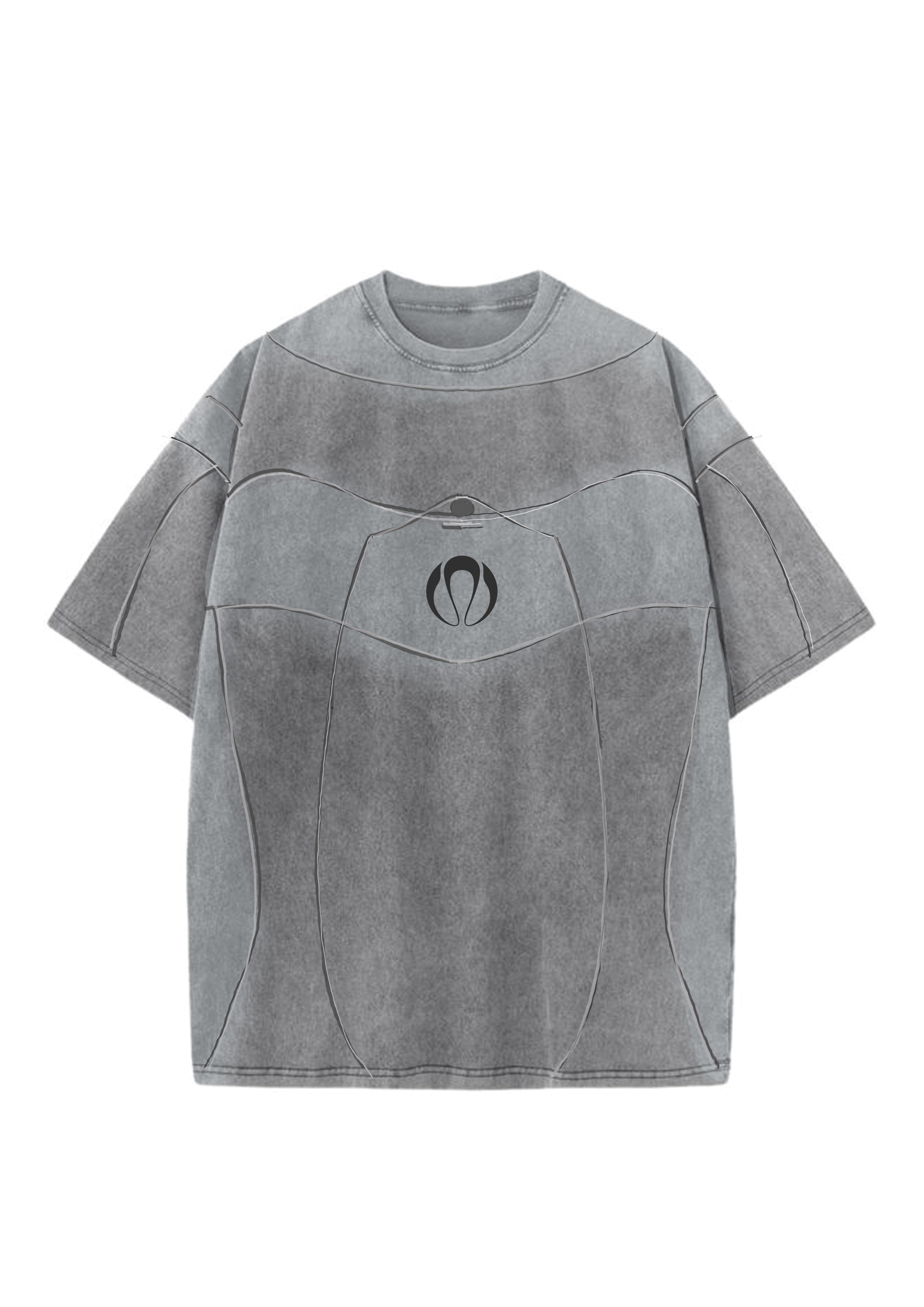 Superman Grey
