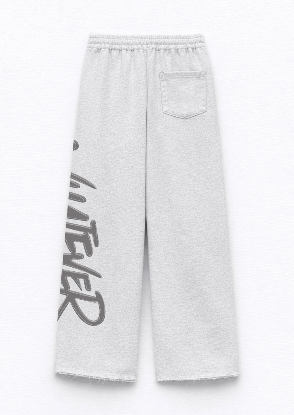 Whatever jogger