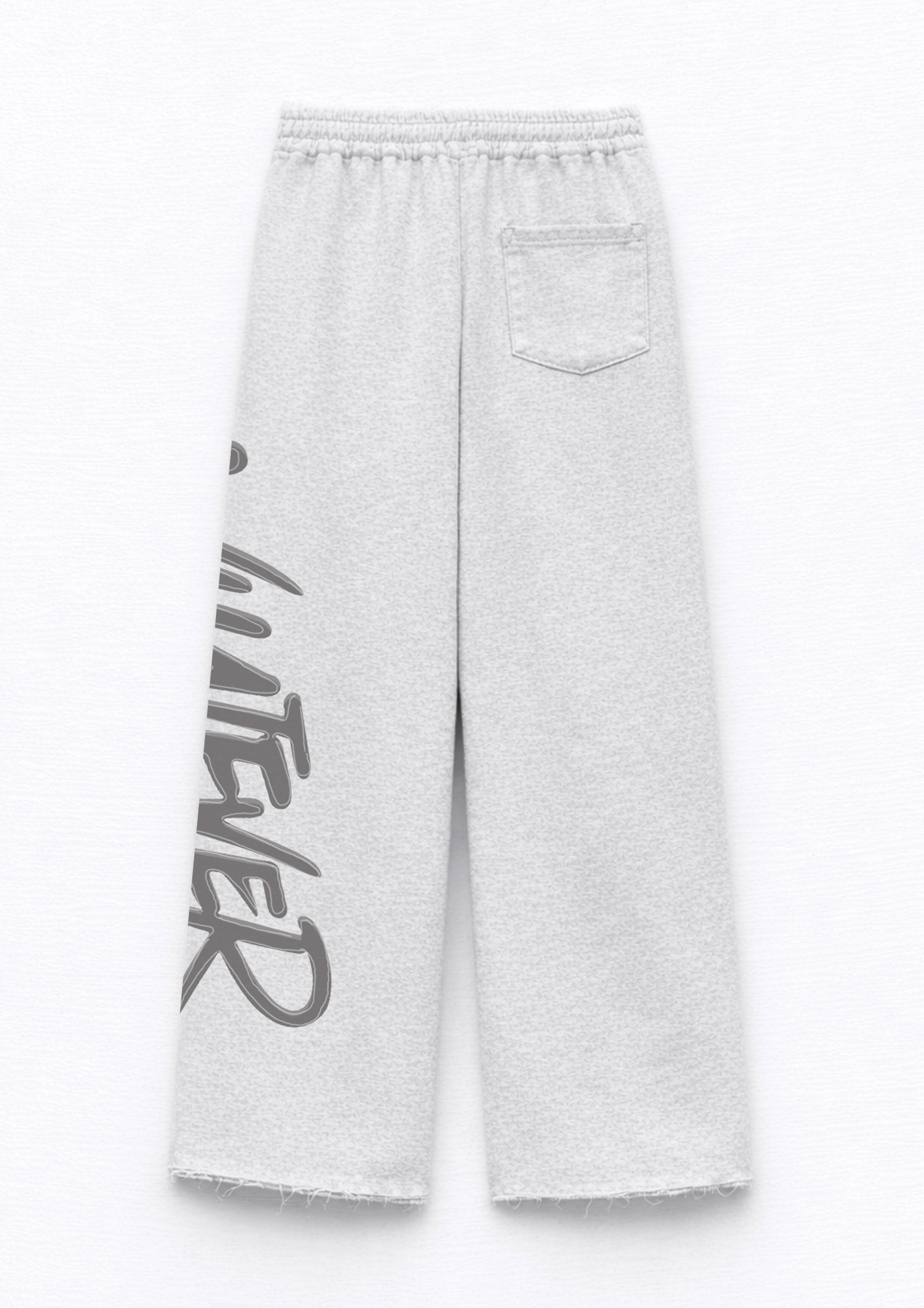 Whatever jogger
